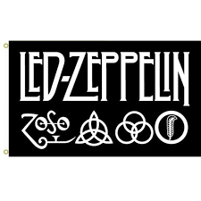 Led zeppelin is a legendary band formed in 1968 in the uk. Zeppelin Logo Logodix