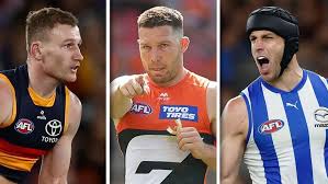Crows and Giants Boosted as Roos Make Big Changes for Round 22
