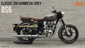 Get detailed comparison between bullet 350 and classic 350 on the basis of specifications, mileage, price & others. Exclusive Bs6 Re Classic 350 In New Colours With Alloy Wheels Launching Soon