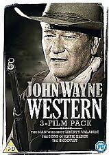 John Wayne Western Collection (DVD) for sale online