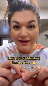 If you like make honey mustard, try this mixture!! #honeymustardrecipe  #honeymustard #homemadehoneymustard #yummy #delicious #eatitoneverything  #fyp #foryou #fypage #recipe #makethis #makethiswithme ...