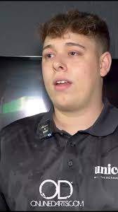 Owen Bates Darts Entrance