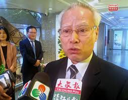 Sam Hou-fai to announce Macau CE bid tomorrow