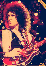 Brian may is widely acknowledged as one of the most influential, innovative, technically gifted and recognisable guitarists in the history of rock. Brian May Young By Zeytox On Deviantart