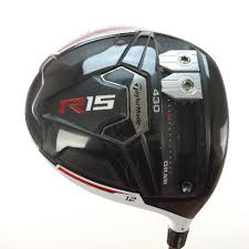 details about taylormade r15 430 driver 12 degrees speeder 757 stiff flex right handed 53400g