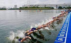 Premiação maratona aquática santa helena 2. Maratona Aquatica Nos Jogos Olimpicos Toquio 2020