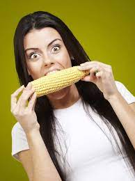 Stockfotos Mädchen mit mais Bilder, Stockfotografie Mädchen mit mais -  lizenzfreie Fotos | Depositphotos