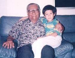 Born on 29 january 1923, in alor setar, khir received formal education in the prestigious sultan abdul hamid college (ksah) in kedah. Arwah Ayah Zairil Allahyarham Tan Sri Khir Johari Helen Ang