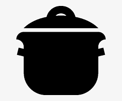 Check our collection of cooking clipart black and white, search and use these free images for powerpoint presentation, reports, websites, pdf, graphic design or any other project you are working on now. Cooking Pan Png Free Download Black Pot Clip Art Transparent Png 600x600 Free Download On Nicepng
