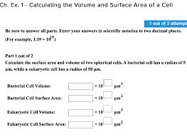 The answer to this formula will be in square units. Hint 1 The Surface Area Of A Sphere Is 4 Pir 2 Chegg Com