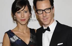 Wallpaper glasses, singer, Benedict Cumberbatch, Benedict Cumberbatch,  British actress, British actor, Sophie Hunter, Sophie Hunter for mobile and  desktop, section мужчины, resolution 1920x1792