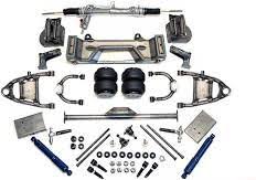 63 72 Front End Suspension Kit For C10 Trucks 1963 1972 Air Ride Front Suspension Kit Made In Usa Air Ride C10 Trucks C10
