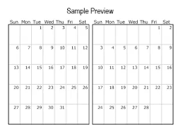 The printables are fully customizable. Printable Calendar Templates 2021 Free Word Pdf