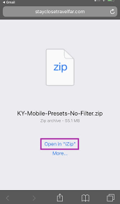 In this video i'm gonna show you how. How To Install Lightroom Mobile Presets Without Desktop
