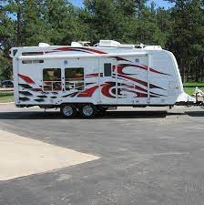 Maybe you would like to learn more about one of these? 2008 Weekend Warrior Fb2200 Toy Hauler Nex Tech Classifieds