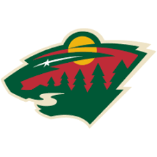 The minnesota wild primary logo was designed by graphic artist stephen o'laughlin while he was employed by sme branding of n.y. Minnesota Wild Primary Logo Sports Logo History