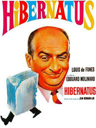 Hubert de tartas' life becomes a complete muddle when his wife's grandfather is unearthed after having spent 65 years in frozen hibernation in the polar circle. Watch Hibernatus Prime Video