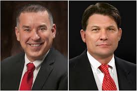 Cantu, Tooley Join Arvest Bank in Springdale's Board