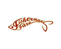 Fisherman S Fare By Magicinwhite Logo Restaurant Fish Logo Logos