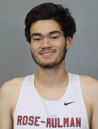 2024 Men's Cross Country Roster