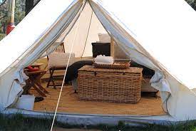 Glamping Luxury Camping In Daylesford Victoria Cosy Tents Cosy Tent Tent Luxury Tents