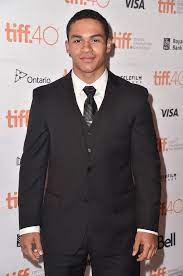 Noah Gray Cabey Photostream International Film Festival Heroes Reborn Actors Actresses