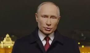 History of the russian president. Vladimir Putin Fury As Tv Station Beheads Leader In Embarrassing New Year S Glitch World News Express Co Uk