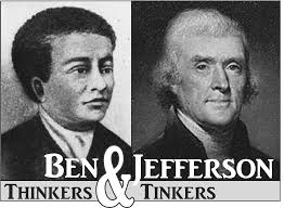 Ben & Jefferson: A Correspondence Reimagined