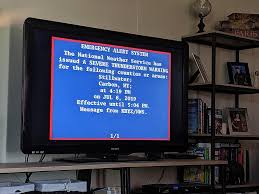 The following is a list of alerts that will automatically alarm specific area message encoding (same) alert weather radios. Toddler Terrified Of Eas Sounds On Tv