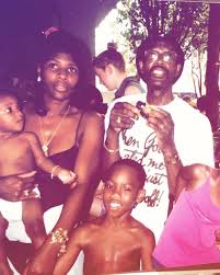 Jalani Linwood Thomas otw. My mini me 💙