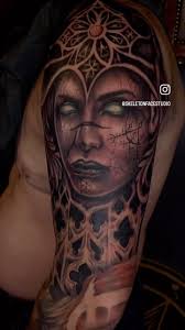 #vikingtattoo#bellevilletattoos#bellevilletattoo #tattooideas #tattoo  #ontariotattoos #canadiantattooartist #deadlynorthtattoosupply  #blackandgreytattoo #blackngreytattoo #blackandgreytattoos ...