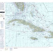 Faa Chart Caribbean Vfr Aeronautical Chart 1