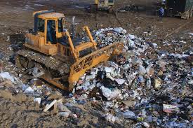 Dressta TD20M Extra LGP Landfill Crawler Dozer