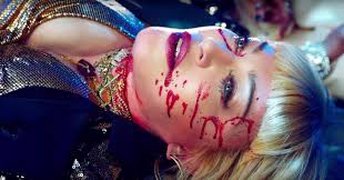 Maybe you would like to learn more about one of these? Madonna Features Shooting Scene In Shocking God Control Music Video Ew Com