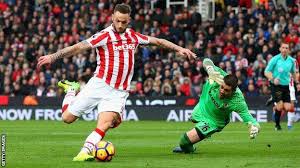 West ham make enquiry for marko arnautovic. Marko Arnautovic West Ham Sign Stoke City And Austria Forward For 20m Bbc Sport