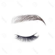 How to draw eye easy? Drawing Eyelashes Makeup Saubhaya Makeup