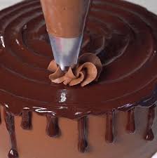 Succulent Gateau Au Chocolat Et Aux Framboises Desserts Ma Fourchette Desserts Icing Food