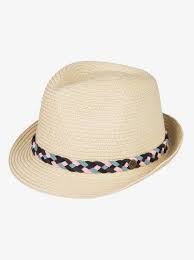 roxy sentimiento straw trilby hat for women trilby hat hats for women hats