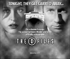 The X Files Triangle Review The M0vie Blog