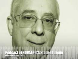 Interview with Manuel Aranda da Silva