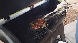 Check spelling or type a new query. Can You Put A Cast Iron Skillet In A Pellet Smoker Grill