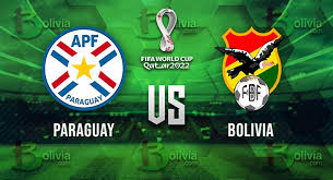 Bolivia se muestra en tu hora local. Paraguay Favorita Ante Una Seleccion Boliviana Que Solo Conoce La Derrota