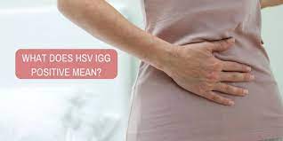 This provides a variety of epitopes for effective screening for. What Does Hsv Igg Positive Mean