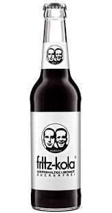 Fritz Kola Zuckerfrei Sugar Free 33 Cl