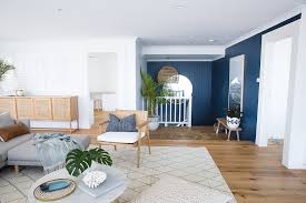 Ocean beach cottage description of services and features. From Worn Out 1980 S House To Modern Australian Coastal Boho Beach Home Minted Interiors