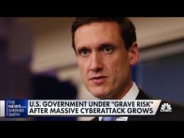 The U.S. government is under the ‘hack of a decade’ after massive  cyberattack grows