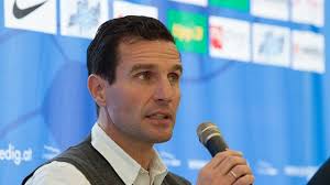 Michael Baur folgt Adi Hütter als Grödig-Trainer nach