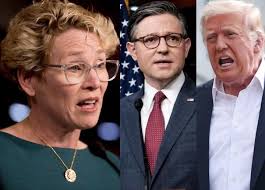 Gary Whitcomb threads.com/@gary_whitcomb I'm a Federal worker who hasn't  been paid in 40 days. 1 was proudly standing with the democrats to hold out  for an ACA extension. I feel like I