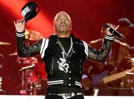 Sisqó Represented Maryland on American Song Contest