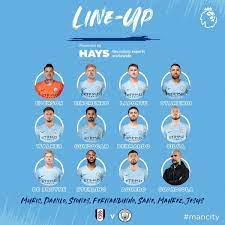 Man city vs arsenal predicted lineup | preview #mancity #arsenal #arsenalnews in the latest arsenal news today i talk. Man City Starting 11 Fantasypl